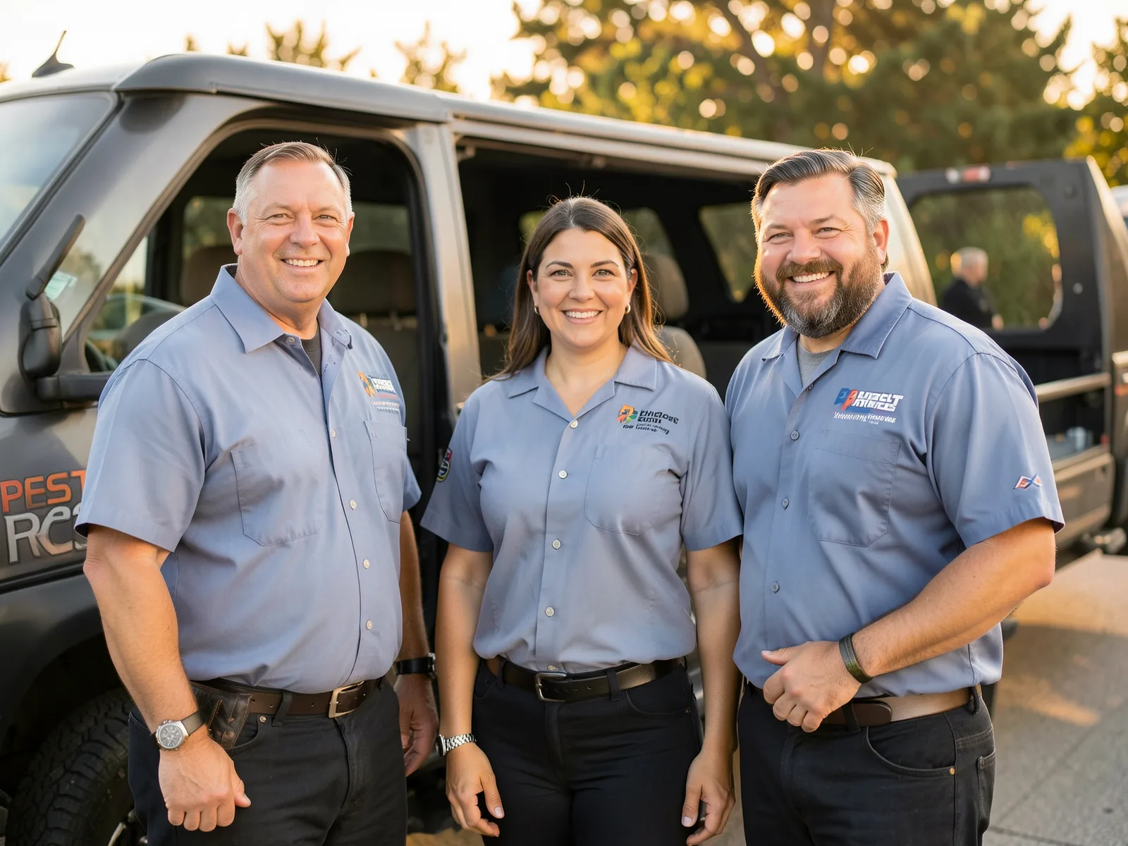 Pest Control company in Rose Hill, NC